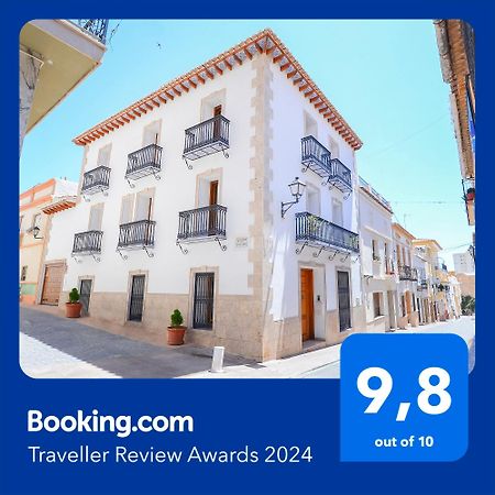 Casa Paquita Villa Calp Exterior foto