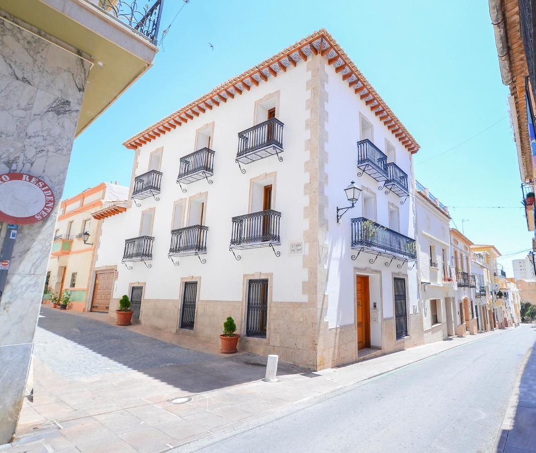 Casa Paquita Villa Calp Exterior foto