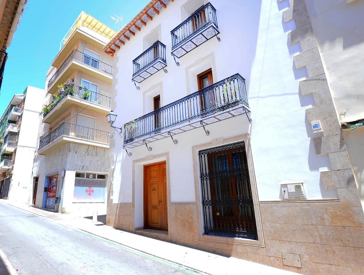 Casa Paquita Villa Calp Exterior foto