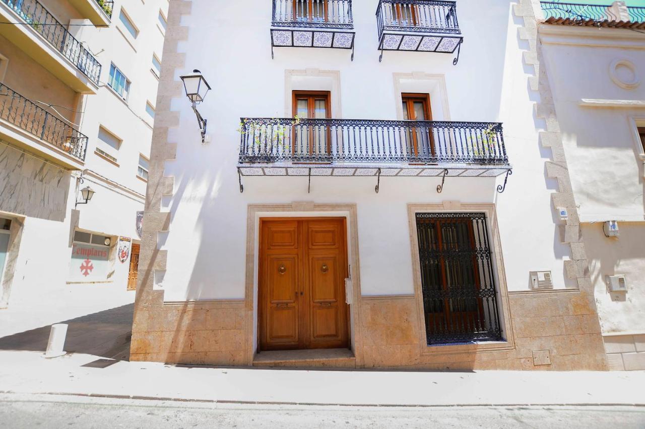 Casa Paquita Villa Calp Exterior foto