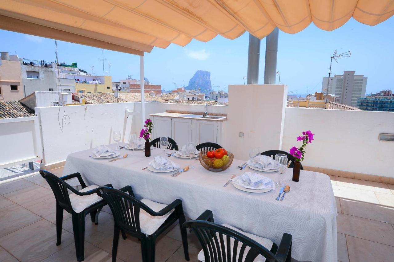 Casa Paquita Villa Calp Exterior foto