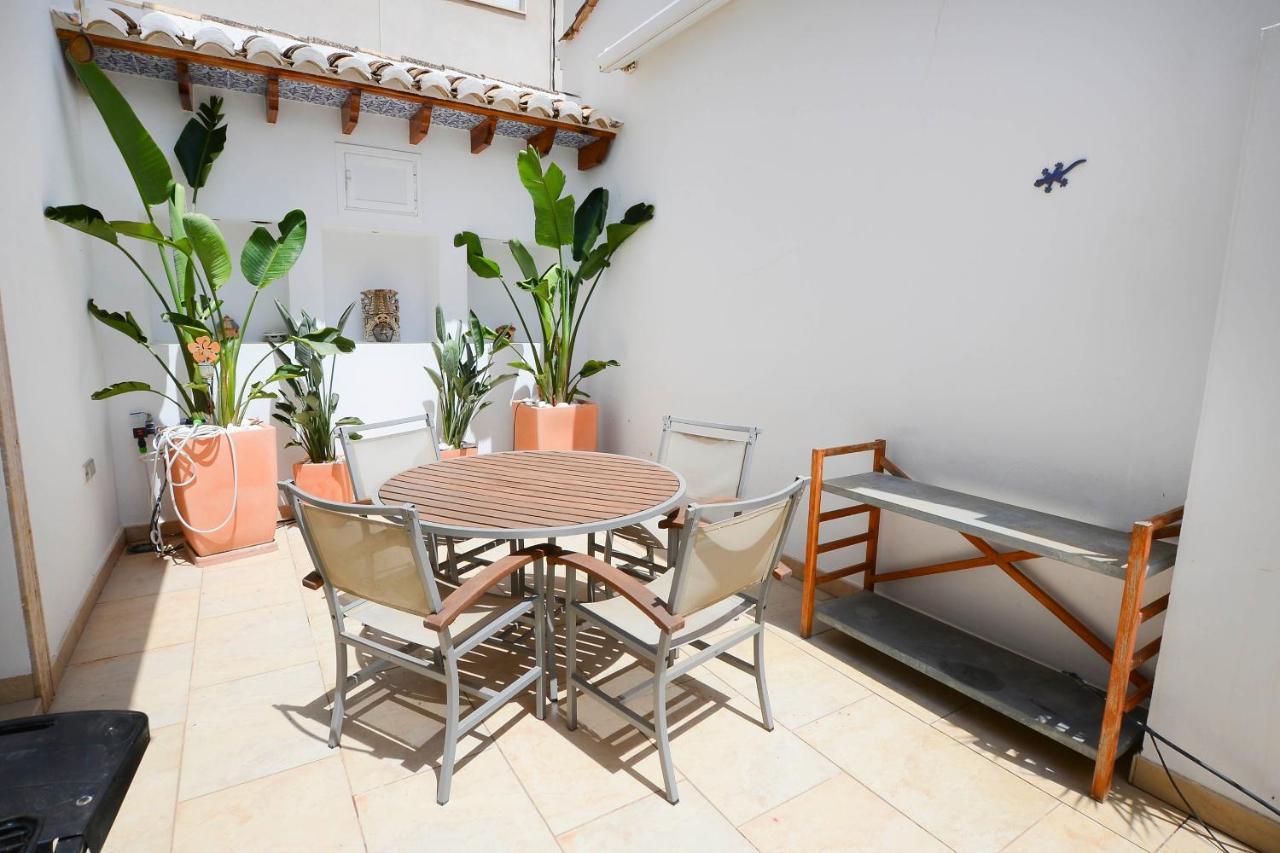 Casa Paquita Villa Calp Exterior foto