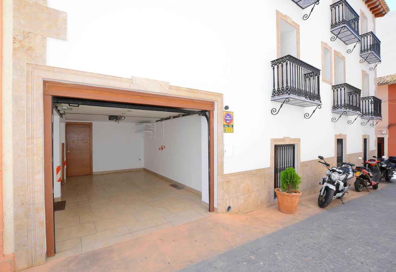 Casa Paquita Villa Calp Exterior foto