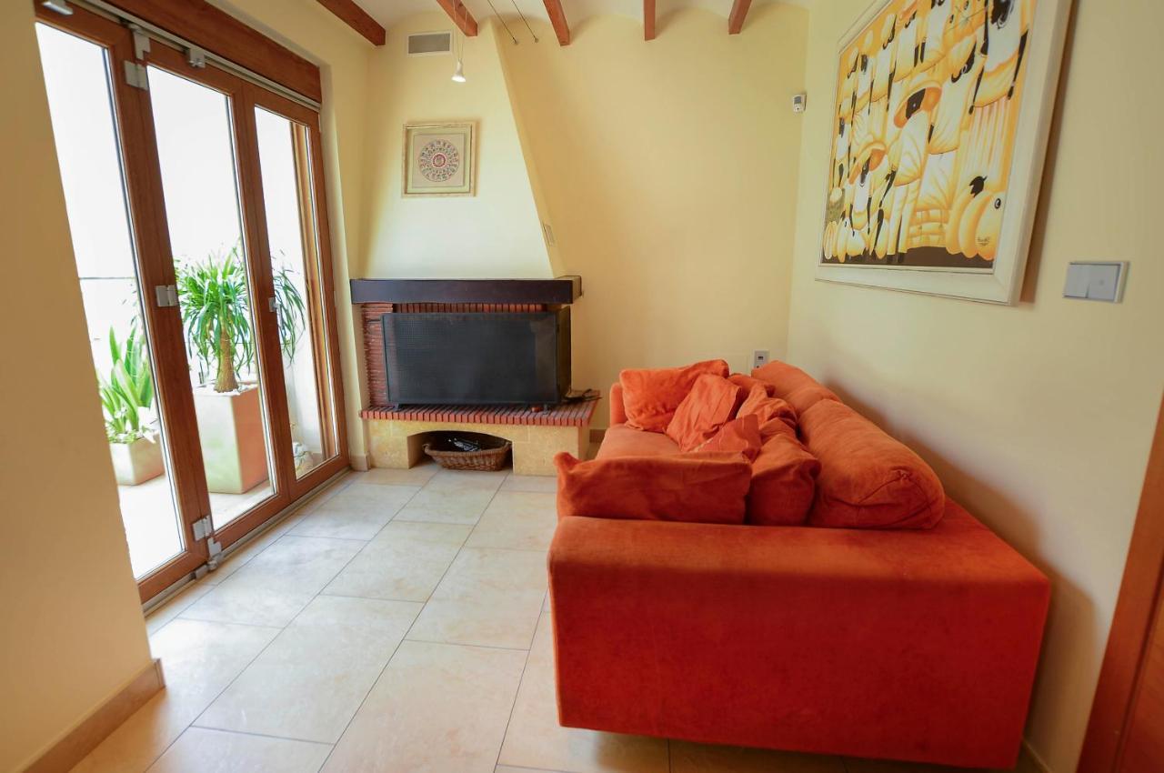 Casa Paquita Villa Calp Exterior foto