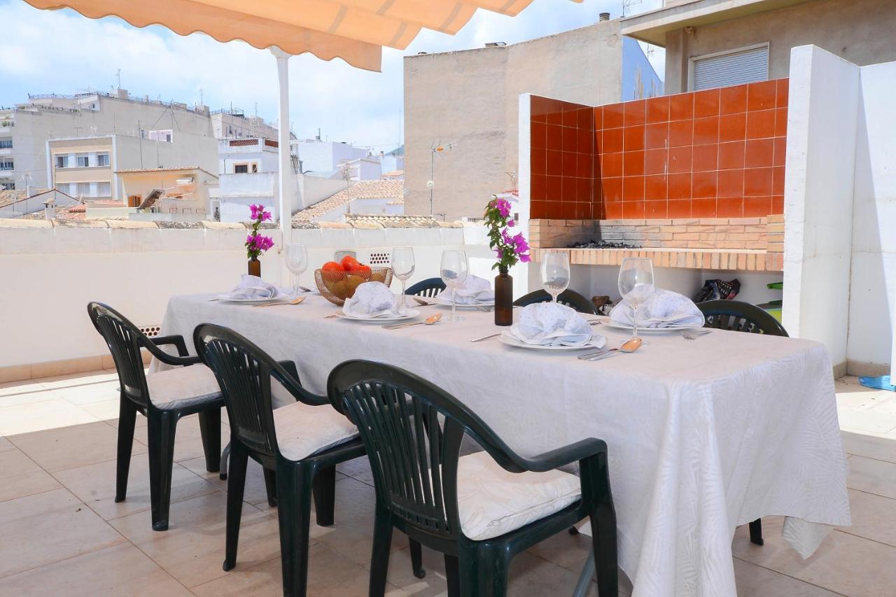 Casa Paquita Villa Calp Exterior foto