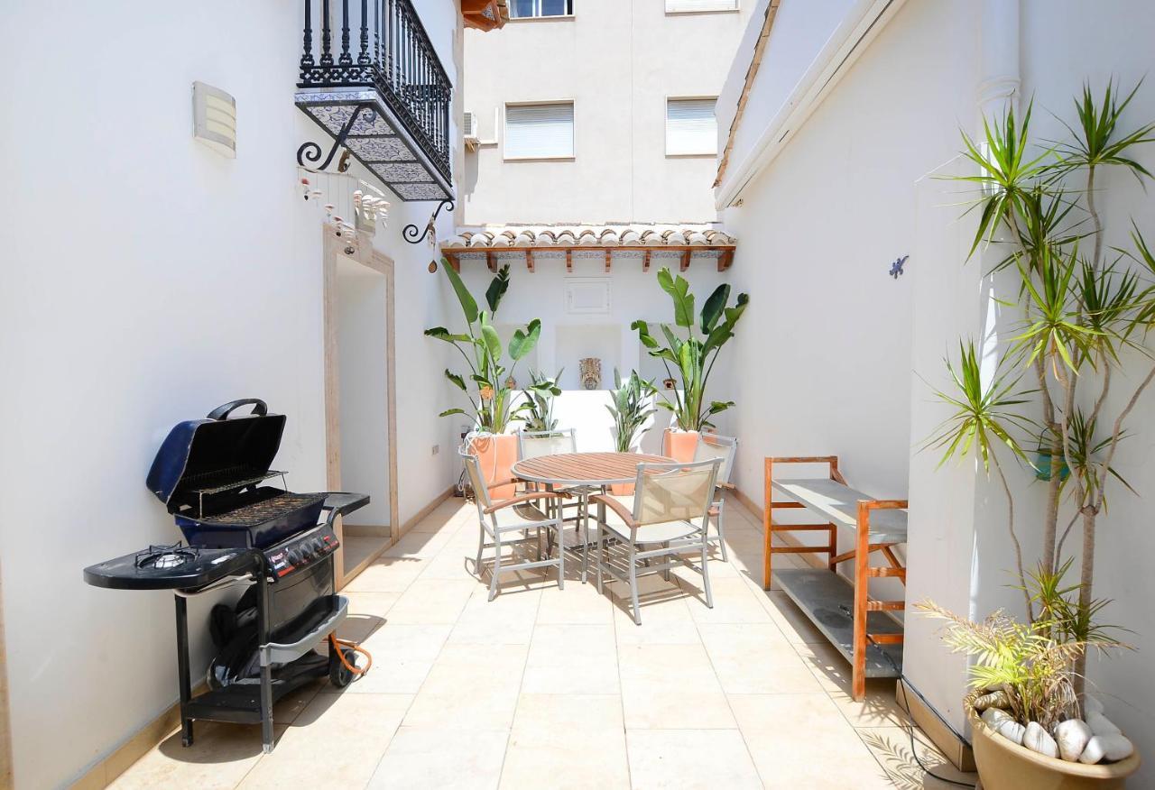 Casa Paquita Villa Calp Exterior foto